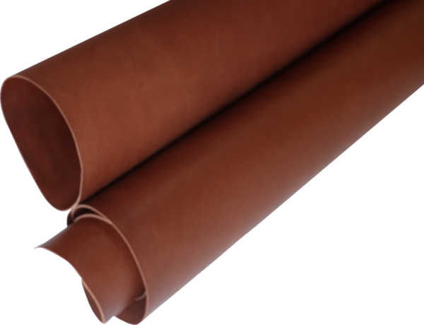 Buffed Color Brown