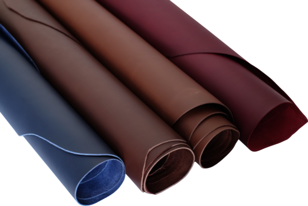 Buffed Matte Leather Color