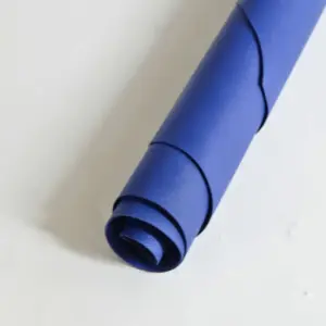 Safiano Leather Blue WijayaLeather