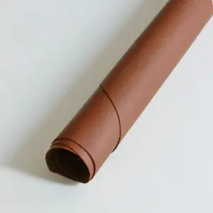 Safiano Leather Brown WijayaLeather