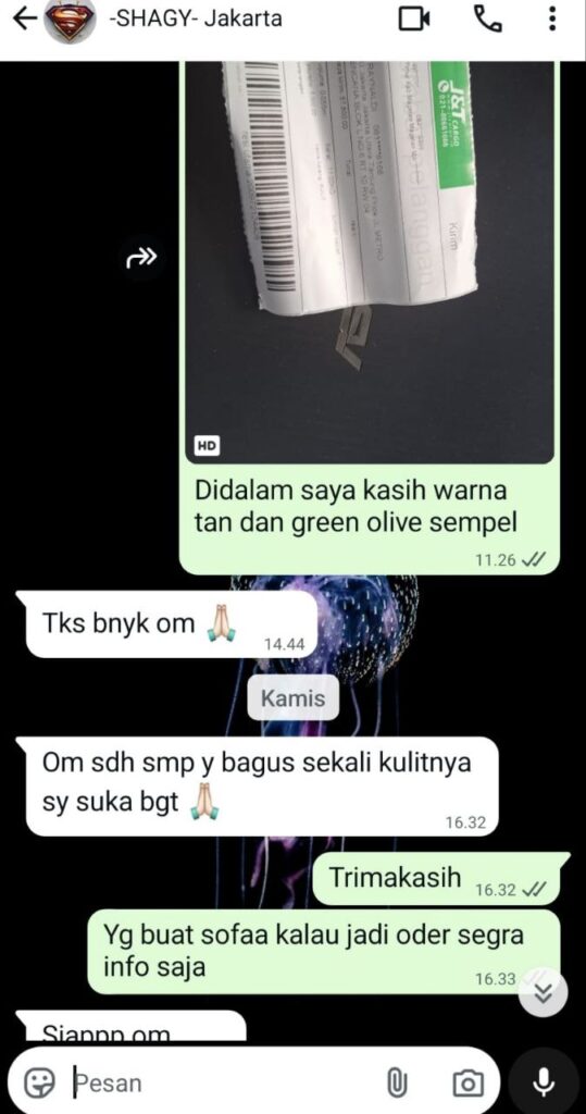 testimoni wl 2